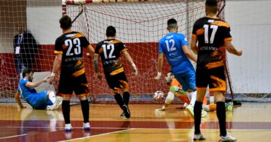 FUTSAL. L’ACTIVE VITERBO DOMANI A ORTE (ORE 15)