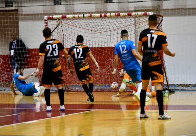 FUTSAL. L’ACTIVE VITERBO DOMANI A ORTE (ORE 15)