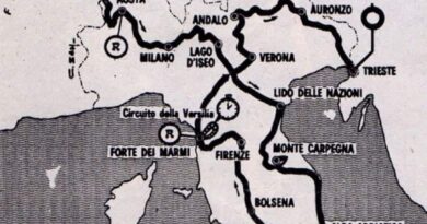 QUANDO IL GIRO D’ITALIA FECE TAPPA A BOLSENA …