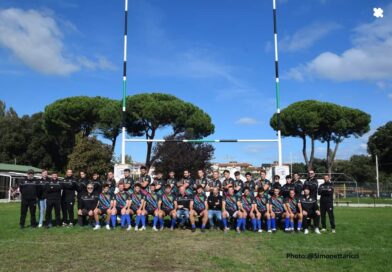 IL 2024 DEL RUGBY VITERBESE, DA OSCAR COLLETTIVO