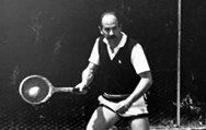 IL TENNIS AI TEMPI DI “RE GIORGIO”!