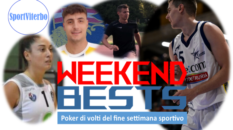 “WB”. CALVIGIONI, PUGGIONI, MECARELLI,  BEGIC …