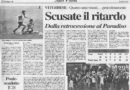 “BELLE PAGINE INGIALLITE”. 1995, SCUSATE IL RITARDO